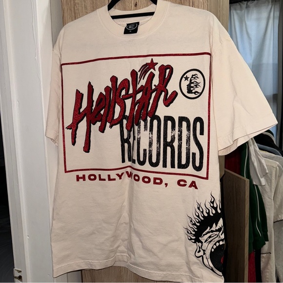 HELLSTAR TSHIRT BRAND NEW